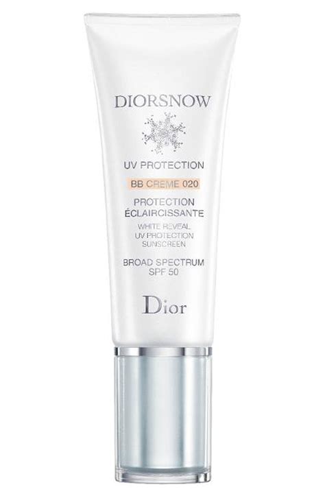 dior snow bb cream|dior skincare.